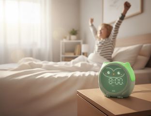 Cloud B - Owlie - The Magical Sleep Trainer-thumb-1