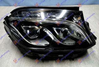 ΦΑΝΟΣ ΕΜΠΡΟΣ FULL LED (MARELLI) ΔΕ — MERCEDES GLS 2015-2019