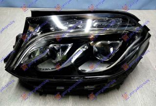 ΦΑΝΟΣ ΕΜΠΡΟΣ FULL LED (MARELLI) ΑΡ — MERCEDES GLS 2015-2019