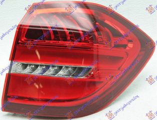 ΦΑΝΟΣ ΠΙΣΩ ΕΞΩ LED (MARELLI) ΔΕ — MERCEDES GLS 2015-2019