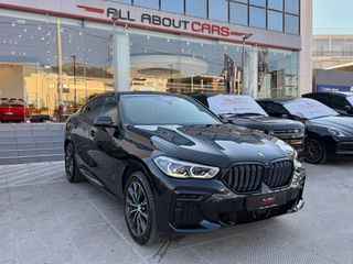 Bmw X6 2023 40d M Packet xDrive / Panorama