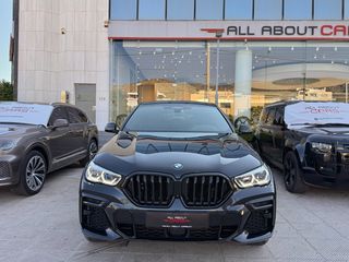 Bmw X6 2023 40d M Packet xDrive / Panorama-thumb-1