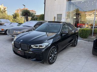 Bmw X6 2023 40d M Packet xDrive / Panorama-thumb-2