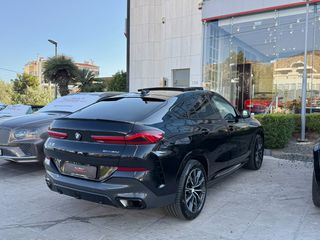 Bmw X6 2023 40d M Packet xDrive / Panorama-thumb-3
