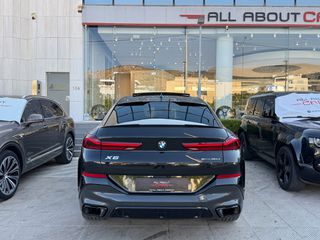 Bmw X6 2023 40d M Packet xDrive / Panorama-thumb-4