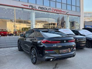 Bmw X6 2023 40d M Packet xDrive / Panorama-thumb-5