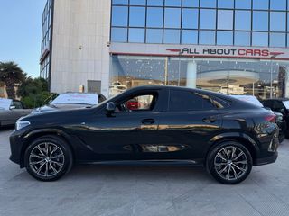 Bmw X6 2023 40d M Packet xDrive / Panorama-thumb-6