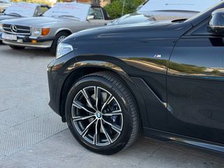 Bmw X6 2023 40d M Packet xDrive / Panorama-thumb-7