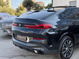 Bmw X6 2023 40d M Packet xDrive / Panorama-thumb-9