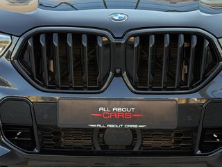 Bmw X6 2023 40d M Packet xDrive / Panorama-thumb-11