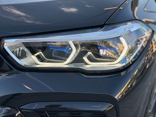 Bmw X6 2023 40d M Packet xDrive / Panorama-thumb-13