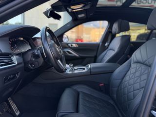 Bmw X6 2023 40d M Packet xDrive / Panorama-thumb-17
