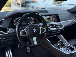 Bmw X6 2023 40d M Packet xDrive / Panorama-thumb-18