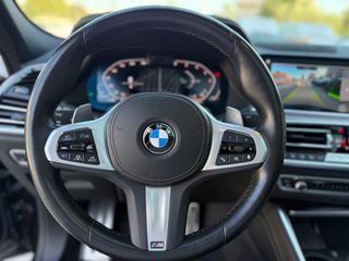 Bmw X6 2023 40d M Packet xDrive / Panorama-thumb-19