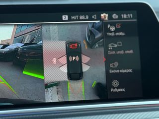 Bmw X6 2023 40d M Packet xDrive / Panorama-thumb-25