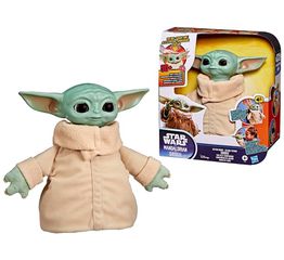 Star Wars - Movie Peaceful Feature Plush 25cm (G30885L0)