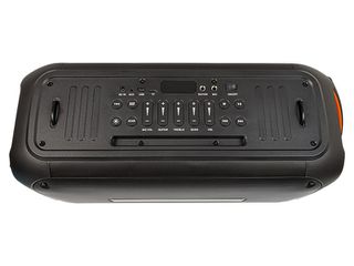 Bluetooth speaker DJBOX + remote control + microphone-thumb-1