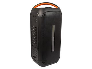 Bluetooth speaker DJBOX + remote control + microphone-thumb-4