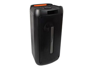 Bluetooth speaker CityLIGHT + remote control + microphone-thumb-1