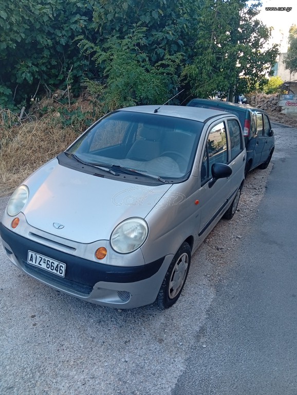 Daewoo Matiz 2003 KLYA