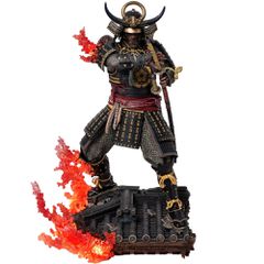 Purearts - Assassin's Creed Shadows - Animus Yasuke 1/8 Scale Statue / Fan Shop and Merchandise