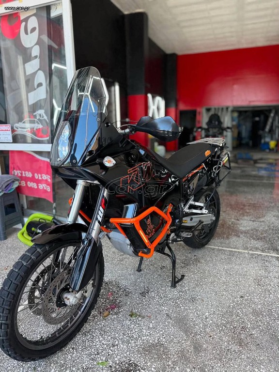 KTM 950 Adventure 2004
