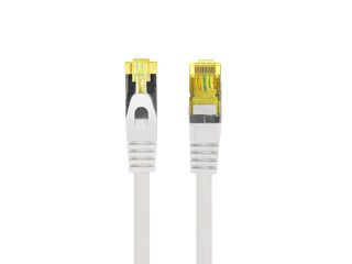 LANBERG PATCHCORD S/FTP CAT.6A 0.25M GRAY 100% CU LSZH-thumb-1
