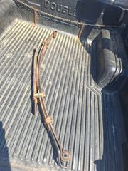Σουστοφυλλο Toyota Hilux 2008 3L