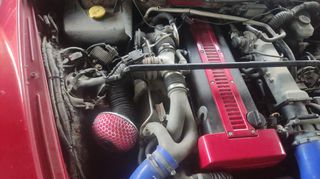 TOYOTA SUPRA 1JZ non vvti twin turbo 280hp