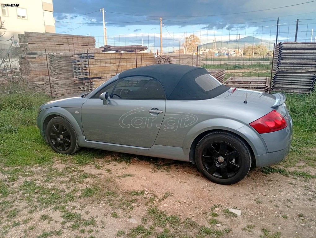 Audi TT 2005