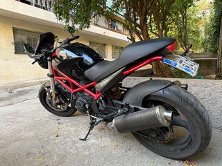 Ducati Monster 695 2007-thumb-1