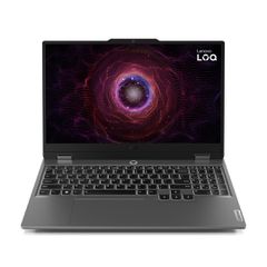 Lenovo LOQ 15AHP9 Ryzen 7 7445HS 15.6" FHD IPS 144Hz 300nits AG 16GB DDR5 5600 SSD512 GeForce RTX 3050 6GB Cam720p 60Wh NoOS Luna Grey