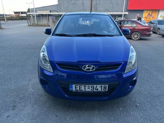 Hyundai i 20 2011 1.2 CLASSIC ΑΡΙΣΤΟ