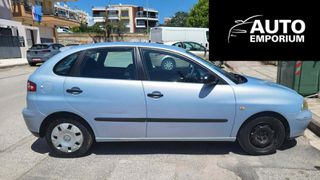 Seat Ibiza 2005 Ελληνικό_1ο χέρι !!