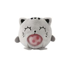 iTotal - Squishy Ball GREY CAT (XL2785D) / Toys