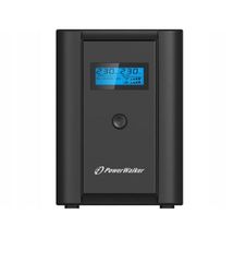 POWER WALKER UPS LINE-INT 1200VA USB LCD-thumb-1