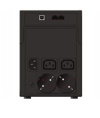 POWER WALKER UPS LINE-INT 1200VA USB LCD-thumb-2