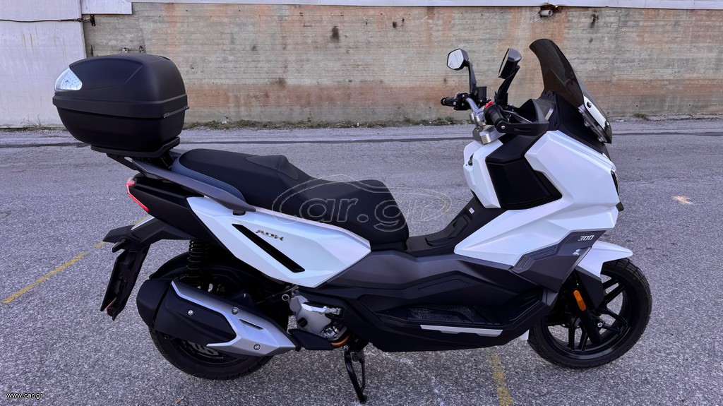 Sym ADX 300 2026