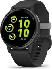 Garmin - vivoactive 5, GPS, WiFi, Black/Slate / Electronics