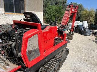 Εκσκαφάκι (διαβολάκι) Neuson 1995-thumb-3