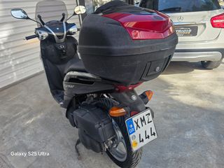 Yamaha Xenter 150 2012-thumb-6