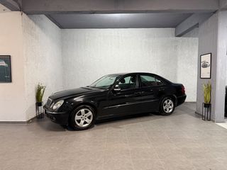 Mercedes-Benz E 200 2006 ELEGANCE  KOMPRESSOR AUTOMATIC