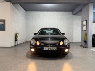 Mercedes-Benz E 200 2006 ELEGANCE  KOMPRESSOR AUTOMATIC-thumb-2