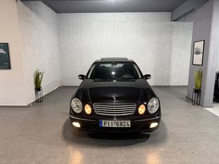 Mercedes-Benz E 200 2006 ELEGANCE  KOMPRESSOR AUTOMATIC-thumb-3