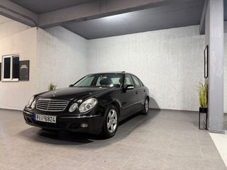 Mercedes-Benz E 200 2006 ELEGANCE  KOMPRESSOR AUTOMATIC-thumb-4