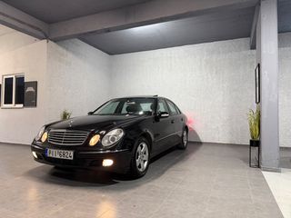 Mercedes-Benz E 200 2006 ELEGANCE  KOMPRESSOR AUTOMATIC-thumb-5