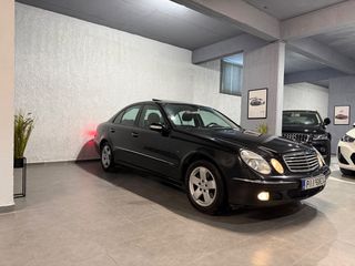 Mercedes-Benz E 200 2006 ELEGANCE  KOMPRESSOR AUTOMATIC-thumb-7