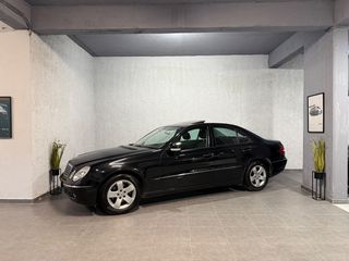 Mercedes-Benz E 200 2006 ELEGANCE  KOMPRESSOR AUTOMATIC-thumb-8