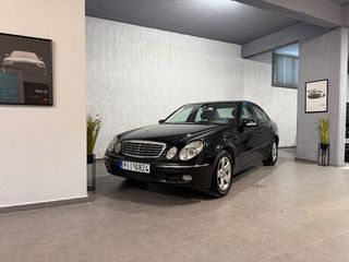 Mercedes-Benz E 200 2006 ELEGANCE  KOMPRESSOR AUTOMATIC-thumb-10