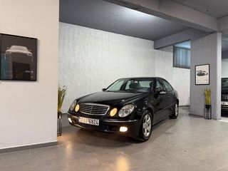 Mercedes-Benz E 200 2006 ELEGANCE  KOMPRESSOR AUTOMATIC-thumb-11